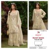 D 3607 A To D Deepsy Viscose Tissue Silk Pakistani Salwar Suits 